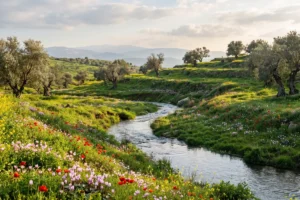 טיול יום בצפון ובגליל 2026, מסלול מודרך מומלץ