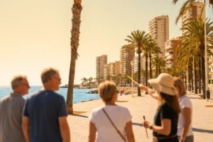 טיול יום בתל אביב ויפו 2026, מסלול מודרך מומלץ